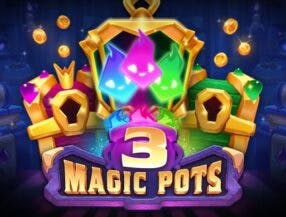 3 Magic Pots