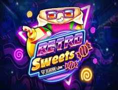 Retro Sweets logo