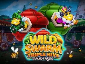 Wild Swarm Triple Hive