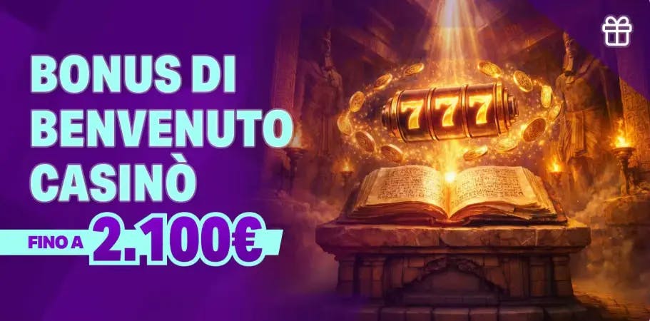 Bonus benvenuto di Sportium.it