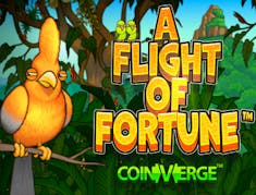 A Flight of Fortune logo