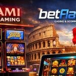 Konami Gaming lancia le sue slot online con soldi veri in Italia tramite Betflag