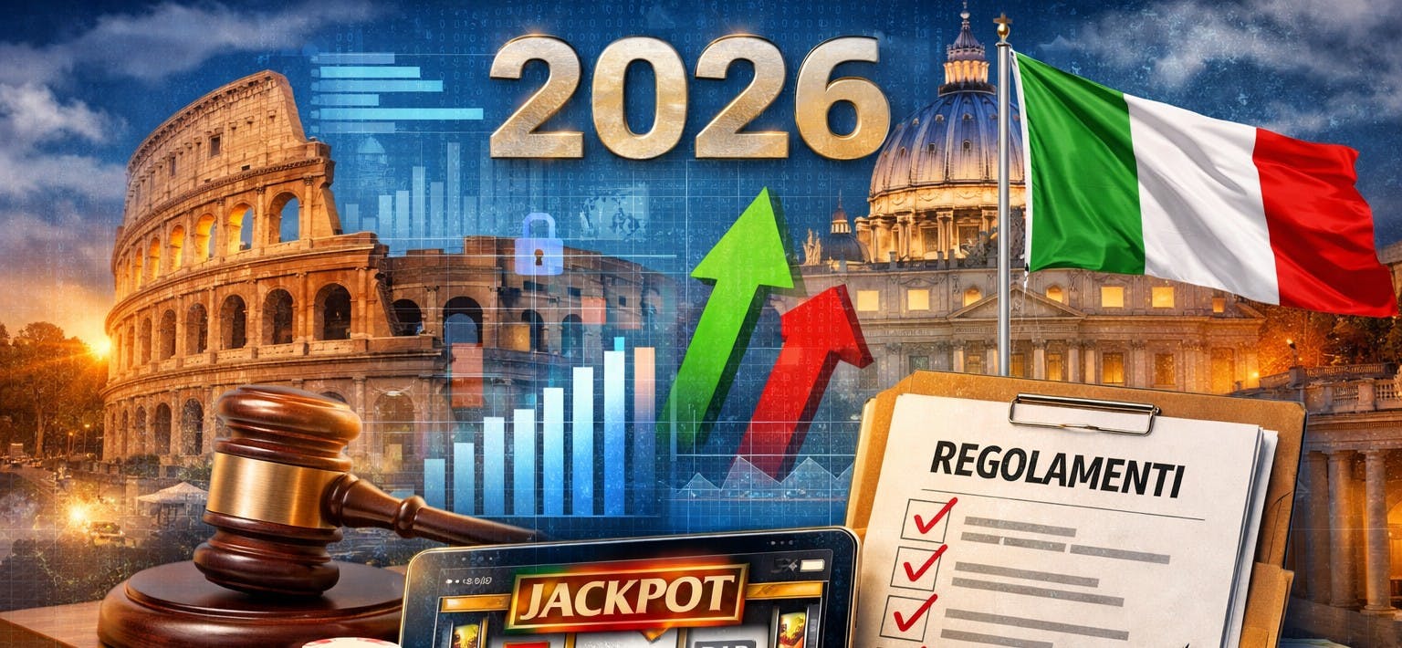 Nuove regole per l’iGaming: il 2026 ridisegna il settore in Italia