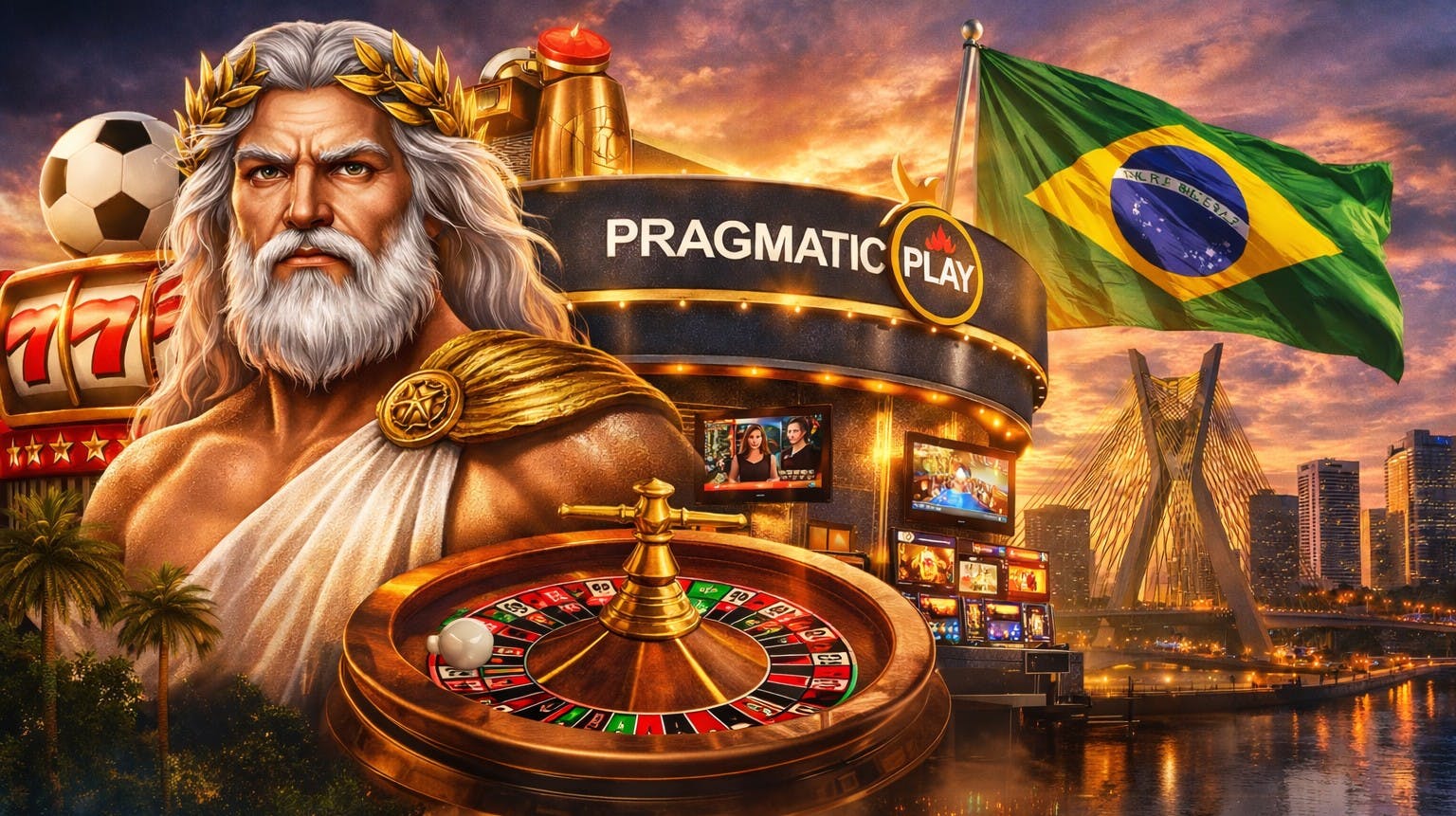 Pragmatic Play protagonista al BiS SiGMA di San Paolo