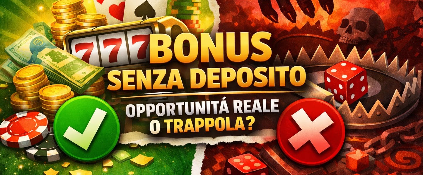 Bonus senza deposito: opportunità reale o semplice illusione?