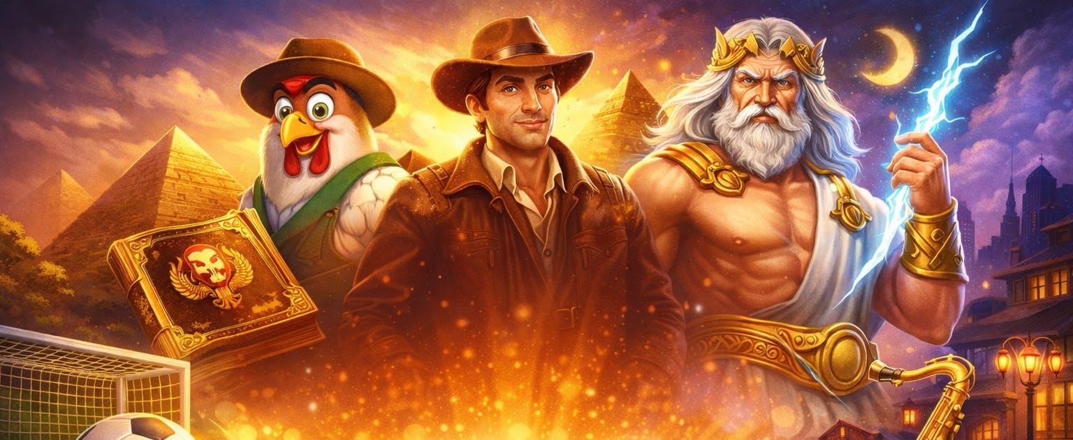 Le slot demo più popolari: i titoli da provare gratis