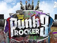 Punk Rocker 3 logo