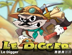 Le Digger logo