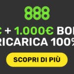 Perché 888 casinò è tra i siti più scelti in Italia?