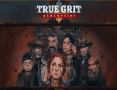True Grit Redemption 2 logo