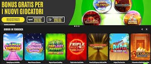 Scopri le esclusive di 888 casinò tra slot e giochi live