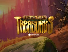 Timber Trail Treasures logo