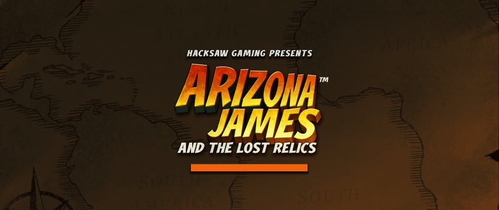 Arizona James and the Lost Relics