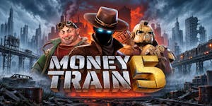 Money Train 5: Relax Gaming porta avanti la serie