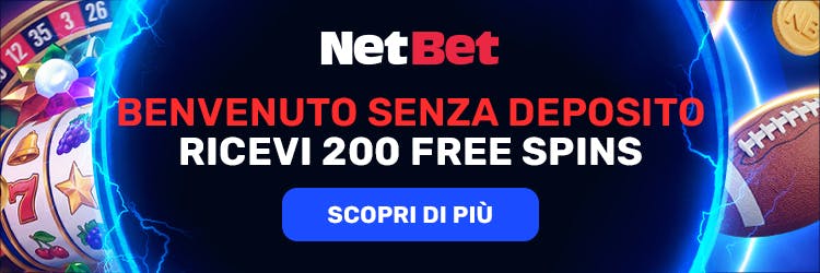 netbet promotion italy