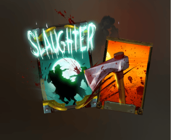 Funzioni bonus di Tombstone Slaughter