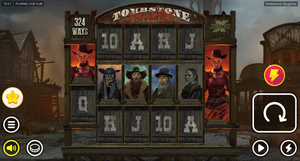 Tombstone Slaughter: El Gordo's Revenge