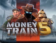 Money Train 5 logo