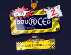 Outsourced 2 - Balkan Engineering logo