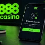 Chiudere un conto su 888.it: cosa sapere prima di procedere